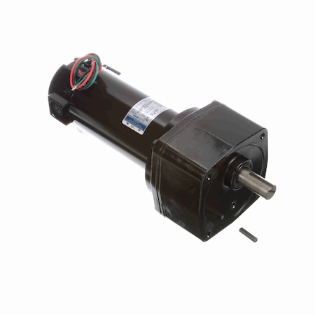 Leeson 0.25 Hp Dc Gearmotor, 62 Rpm, 90 V, 34 Frame, Tenv M1135110.00